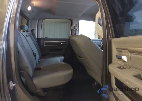 2015 Ram 1500 Outdoorsman from USA, damaged, VIN 1C6RR7TM9FS575500